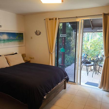 Cute Apartment Hagoshrim Exterior foto