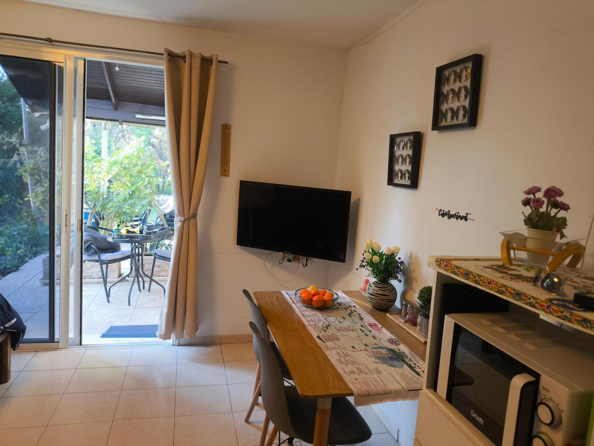 Cute Apartment Hagoshrim Exterior foto